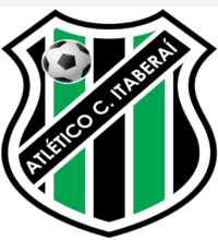 Logo do Atlético Itaberaí 2023