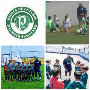 ESCOLA DE FUTEBOL DE DIA DE SÁBADO 